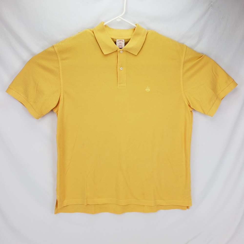 Brooks Brothers Men's Original Fit Polo Shirt XL